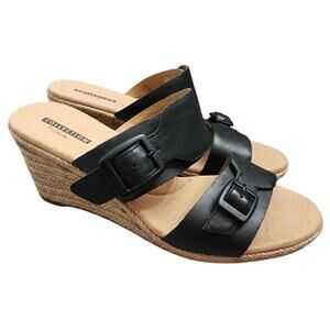 Clarks Collection Espadrille Sandals, 7.5M